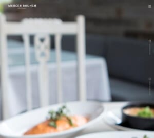 多国籍なスタイルが楽しめるブランチ専門店「マーサーブランチ」