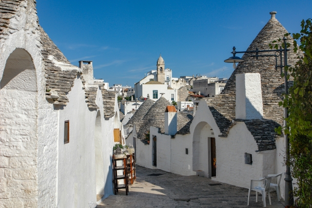 南部イタリア料理の歴史と文化的背景